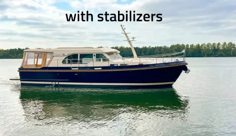 Pre owned Linssen Grand Sturdy 40.0 Sedan #3816